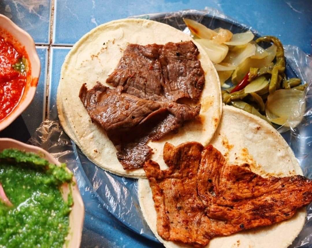 Cecina De Yecapixtla Food Photos 2