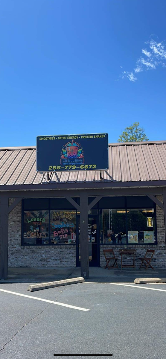 Cedar Bluff Coffee & Nutrition