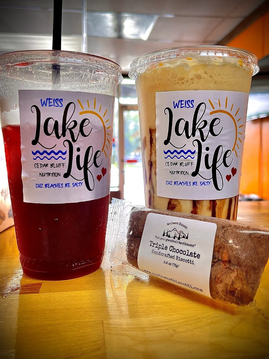 Cedar Bluff Coffee & Nutrition Photos 9
