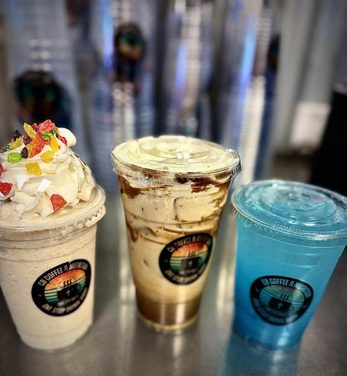 Cedar Bluff Coffee & Nutrition Photos 2