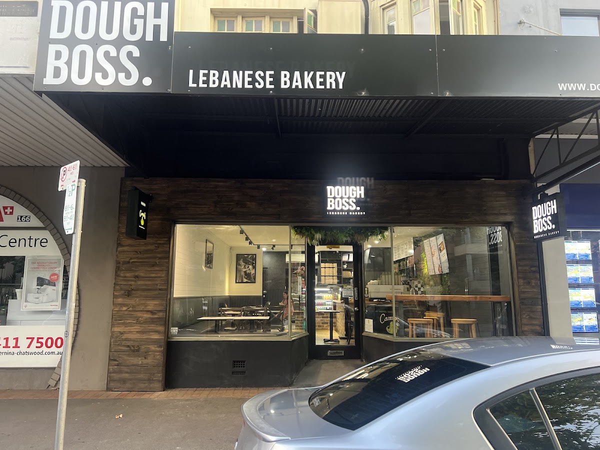Cedar Dough Lebanese Bakery Pizza Bar
