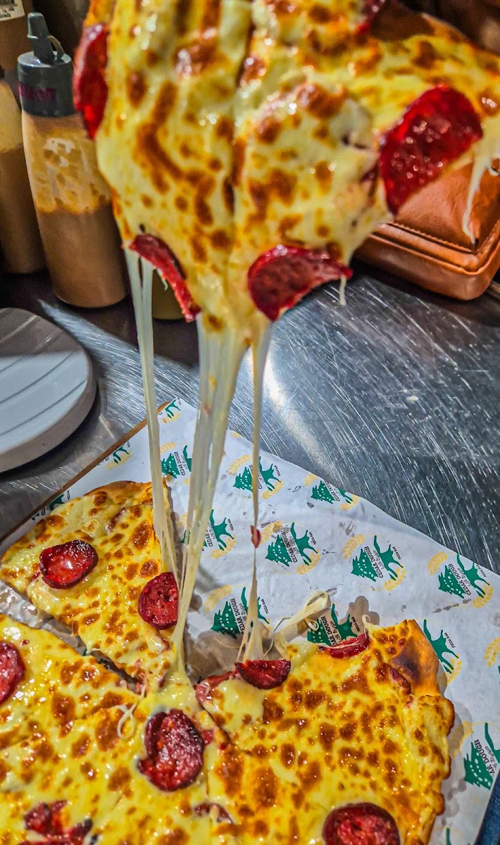 Cedar Dough Lebanese Bakery Pizza Bar Photos 9