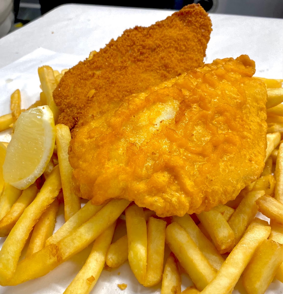 Cedar Park Fish & Chips Photos 2