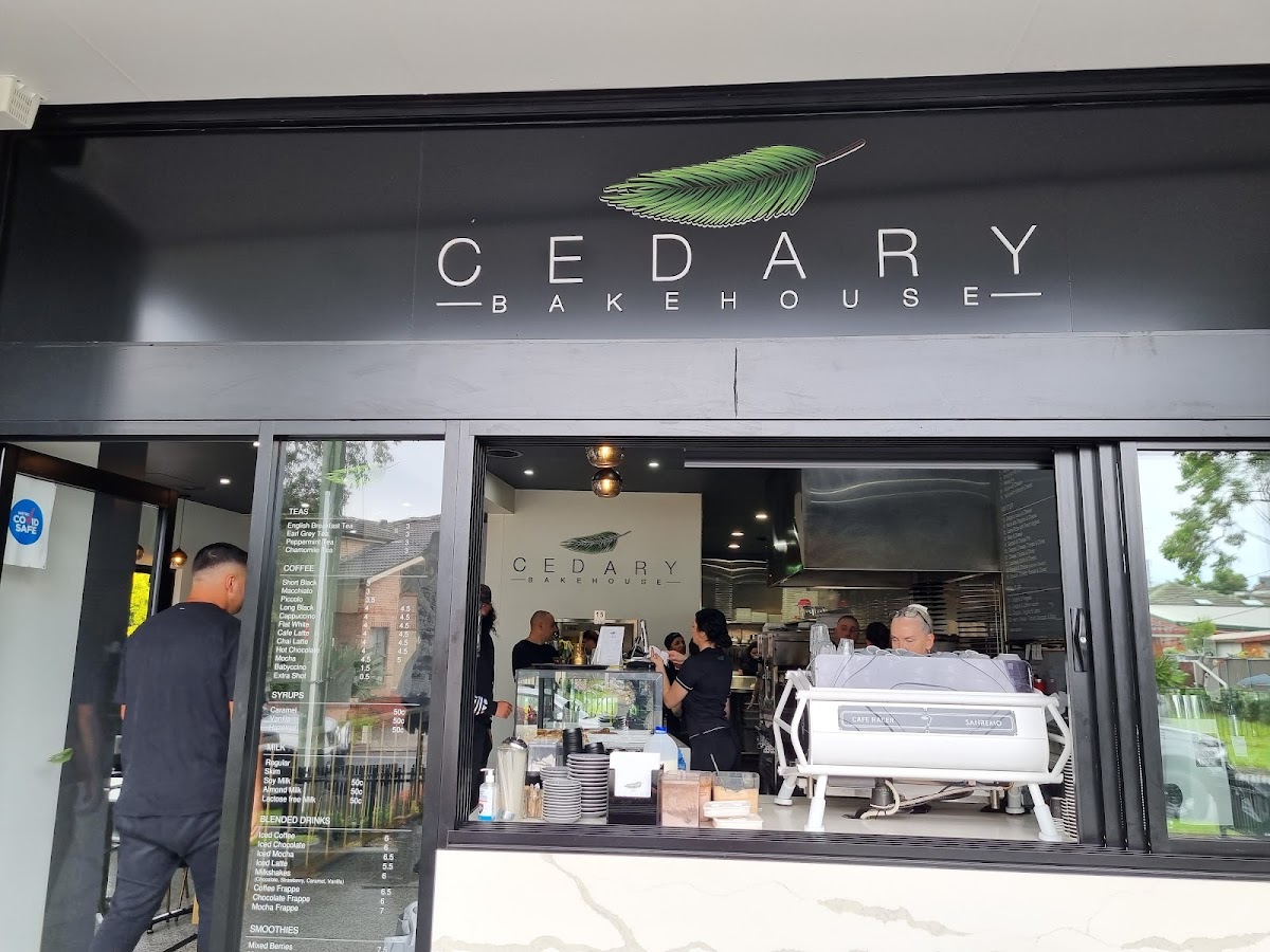 Cedary Bakehouse