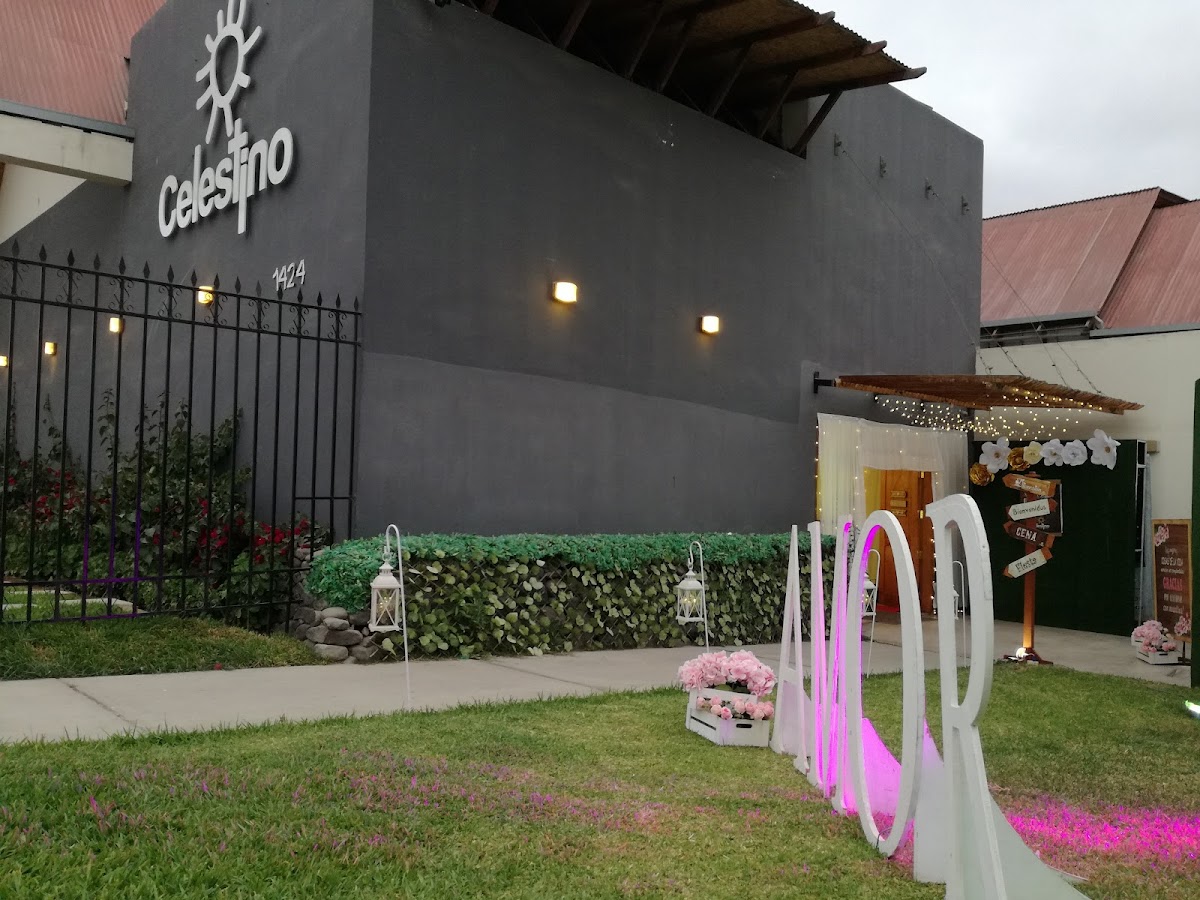 Celestino Salon De Eventos