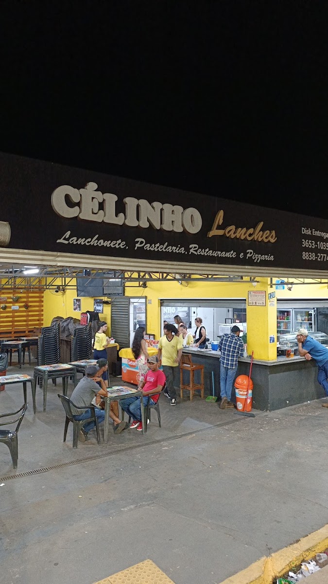 Célinho Lanches E Restaurante