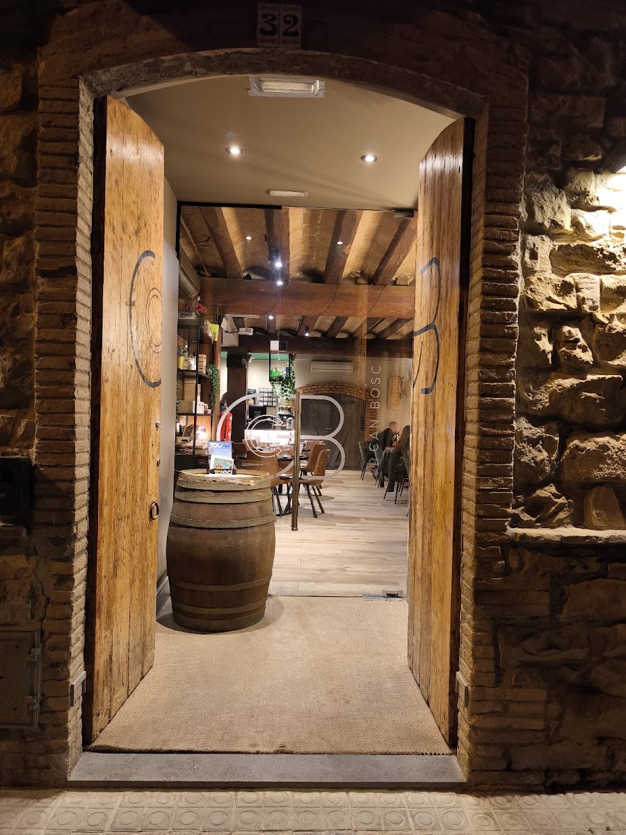 Celler Can Bosc