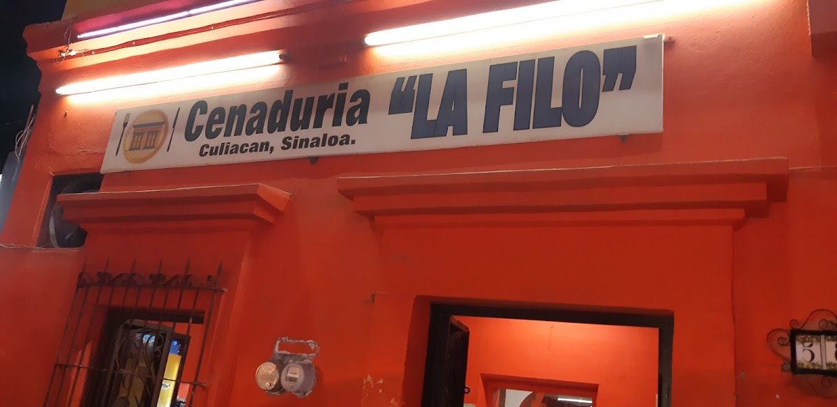 Cenaduría 'la Filo'