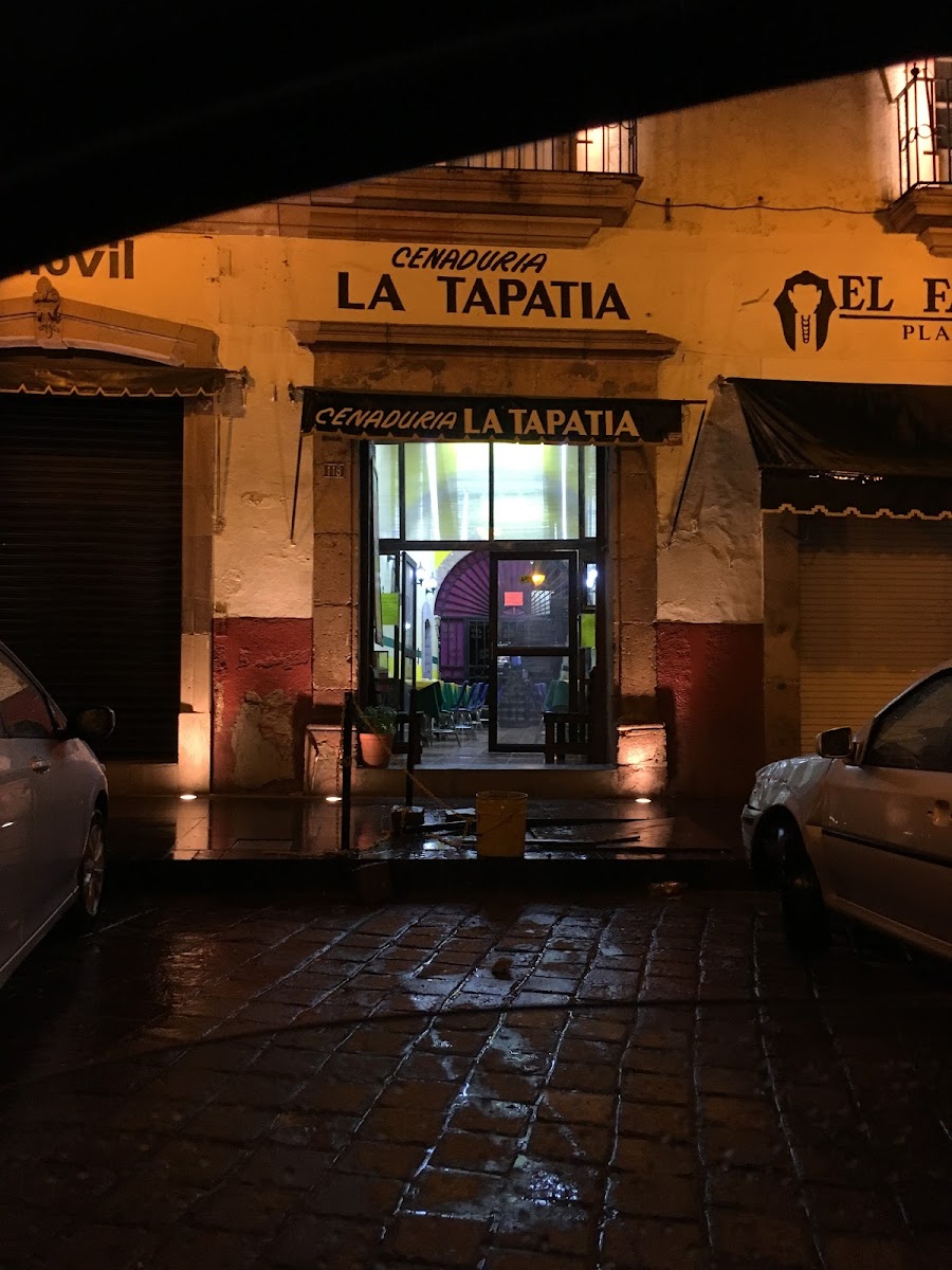 Cenaduría La Tapatía