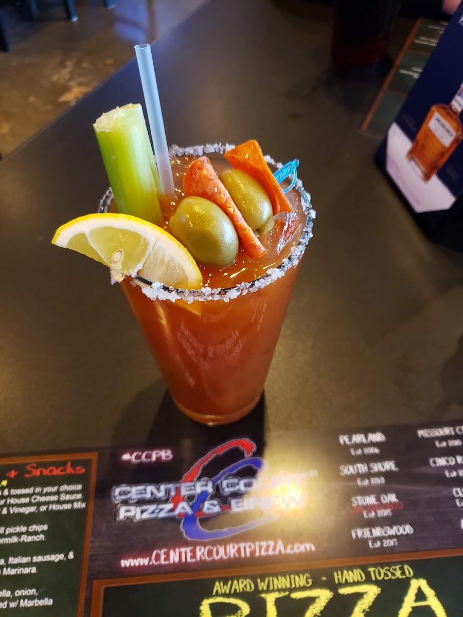 Center Court Pizza & Brew Photos 2