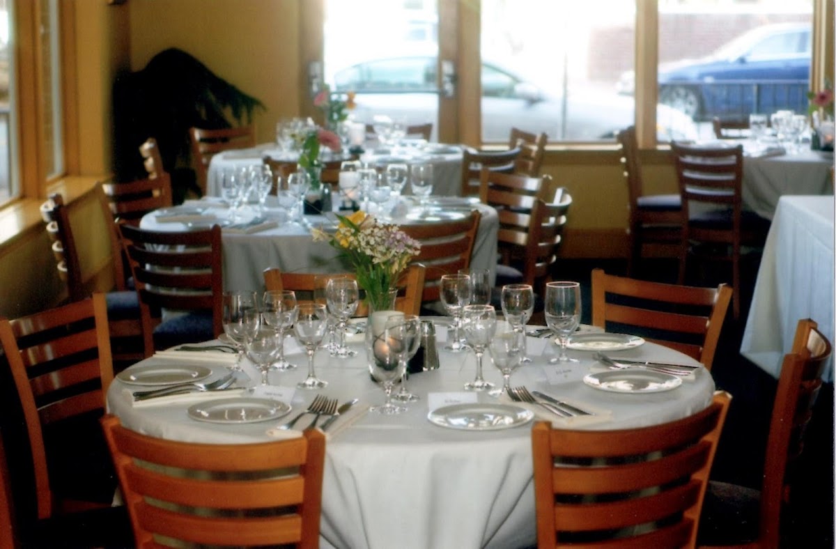 Center Street Grill