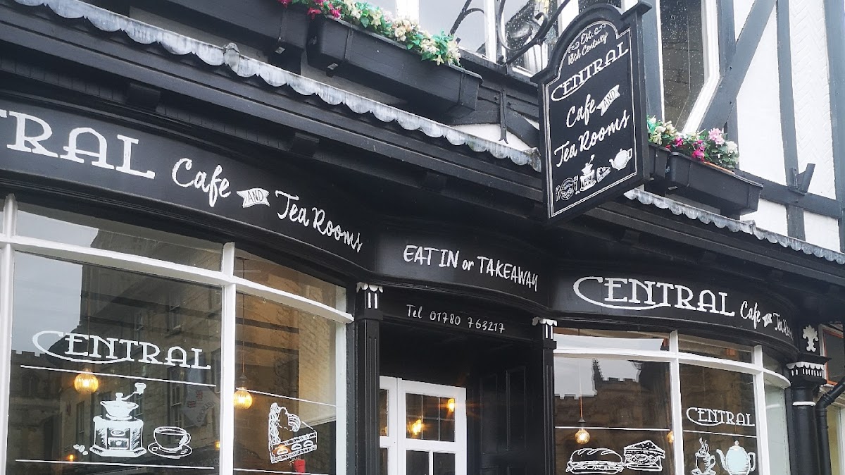 Central Cafe And Tearooms