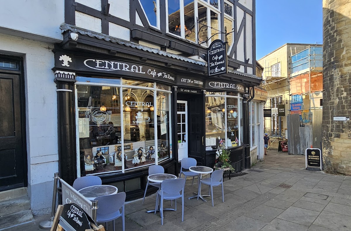 Central Cafe And Tearooms Photos 2