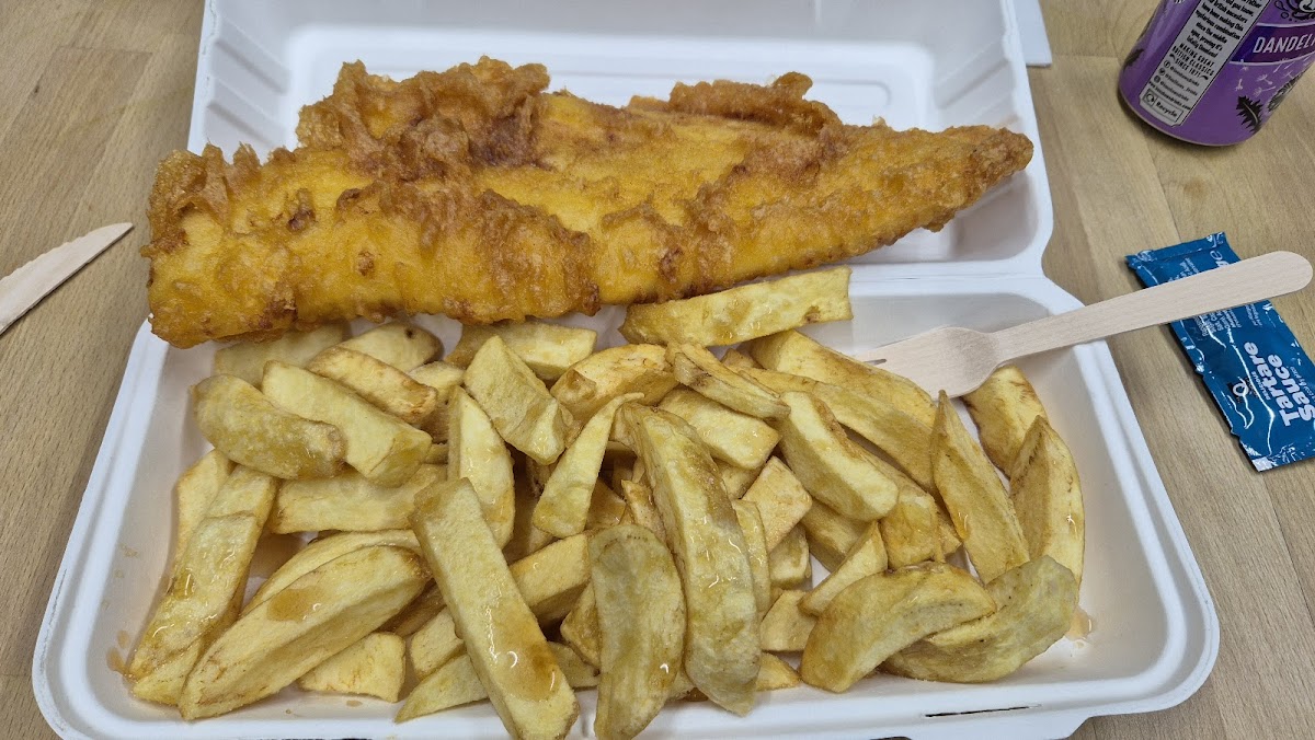 Central Fish & Chips
