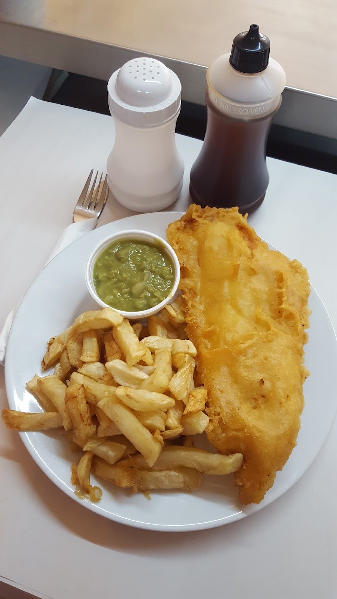 Central Fish & Chips Photos 2
