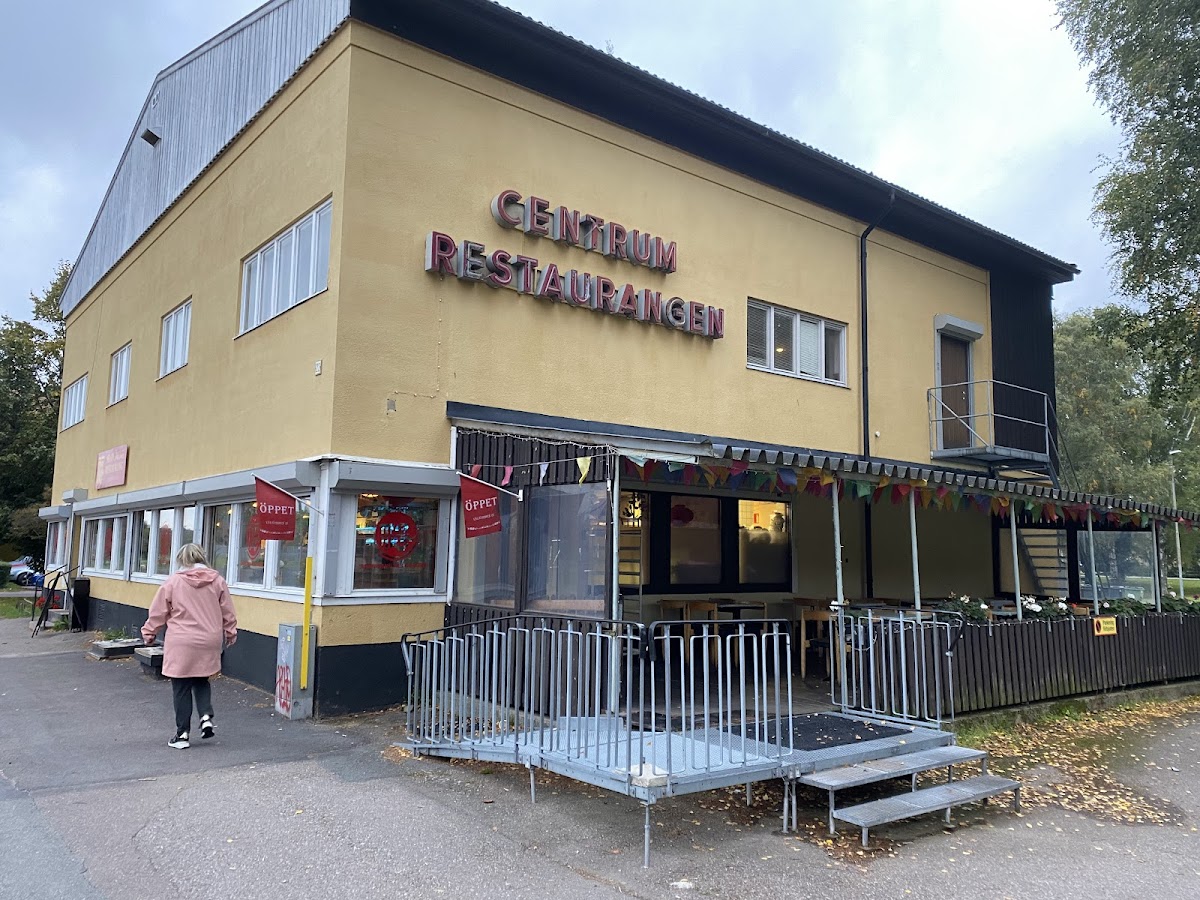 Centrumbaren Restaurang I Krylbo