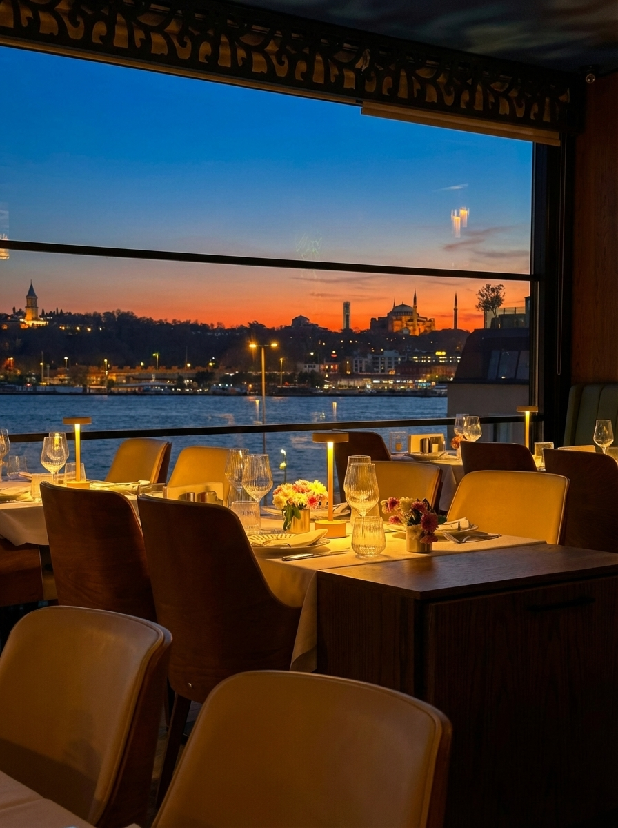 Ceo Rooftop Restaurant & Bar