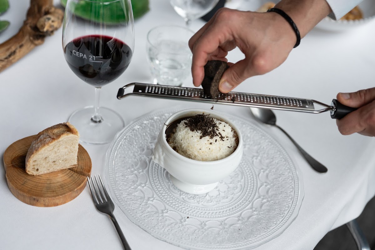 Cepa 21 Restaurante Photos 2