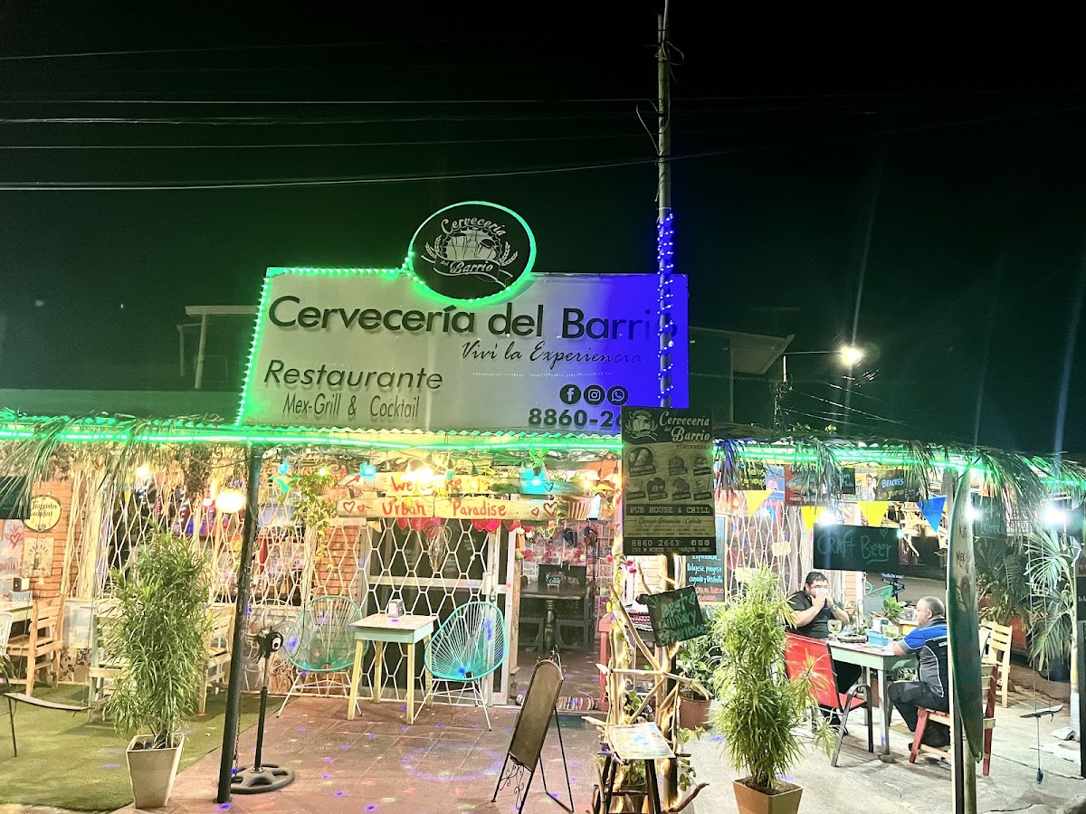 Cervecería Del Barrio