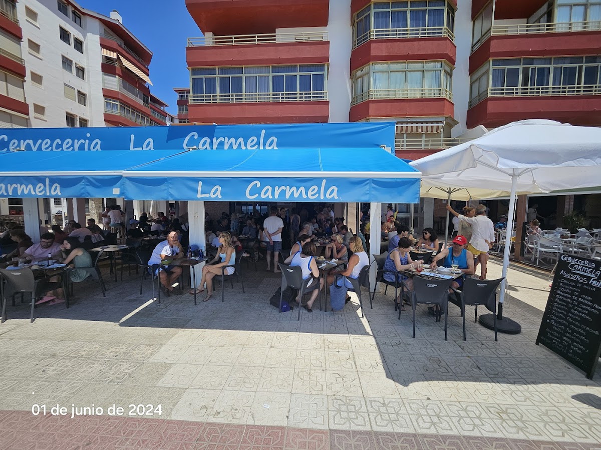 Cervecería La Carmela
