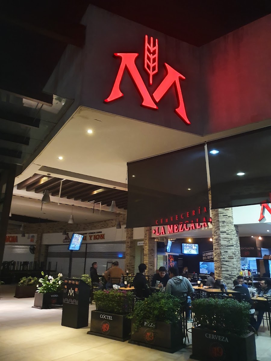 Cervecería La Mezcala La Cima