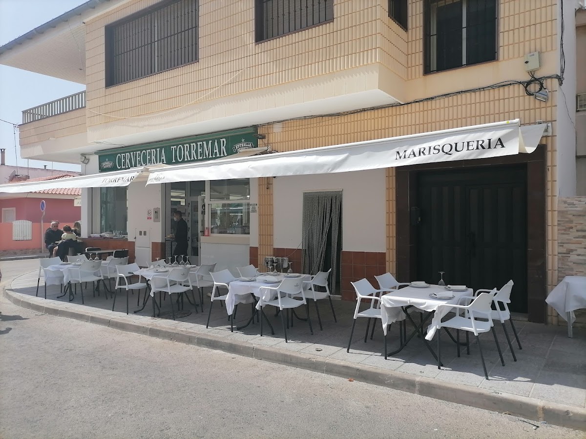 Cervecería Marisquería Torremar