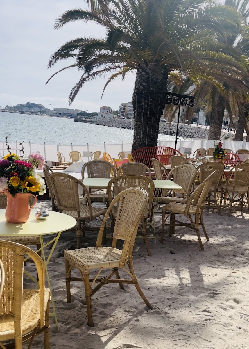 C'est La Vie Plage L Bandol