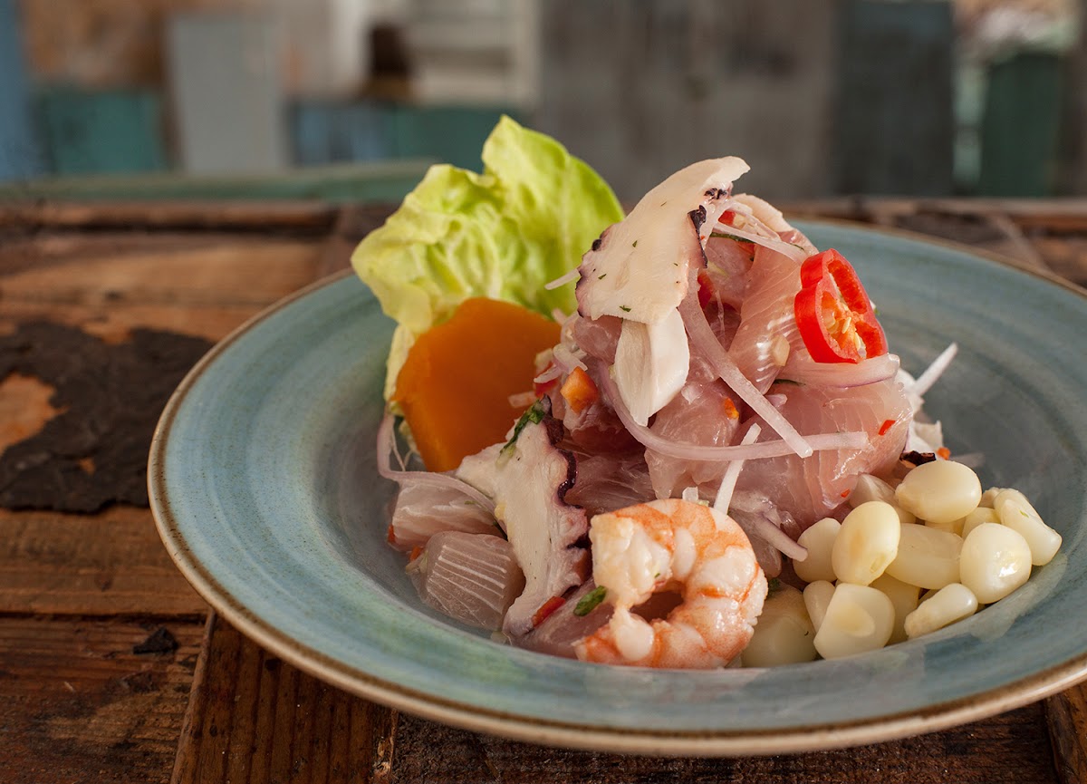 Cevichería Barra Maretazo | Peruvian Food Photos 2