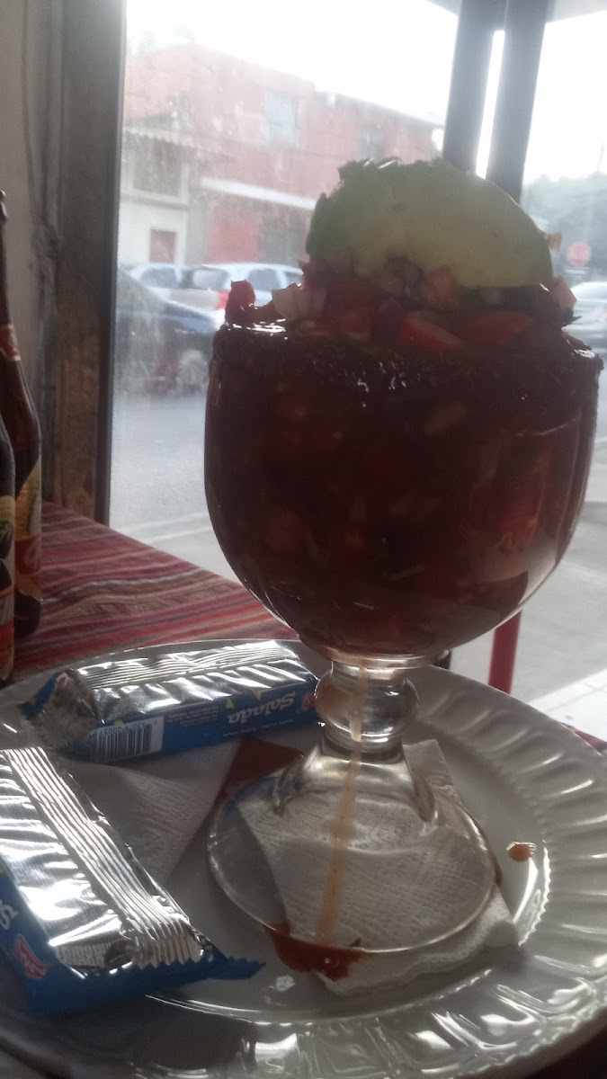 Cevicheria Los Mariscos