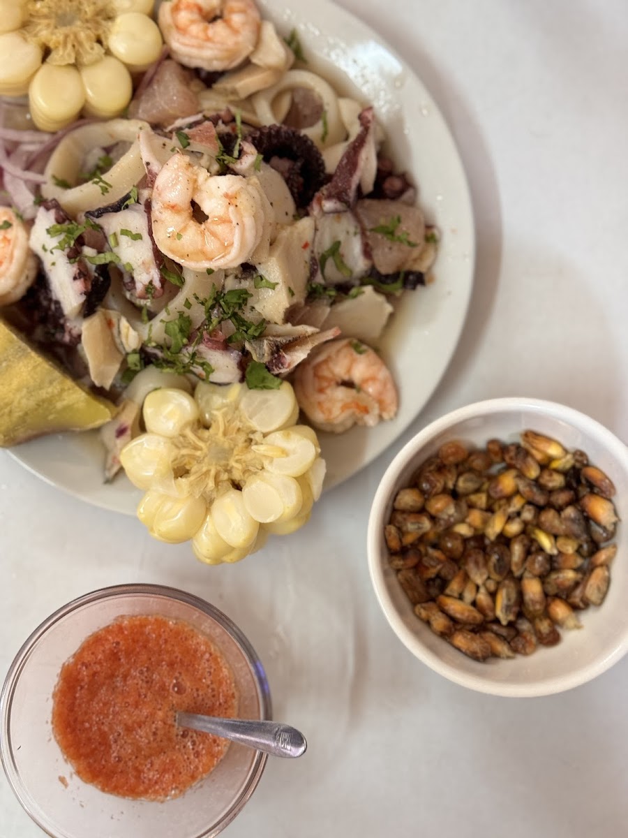Cevicheria Mi Peru 1972 Photos 2