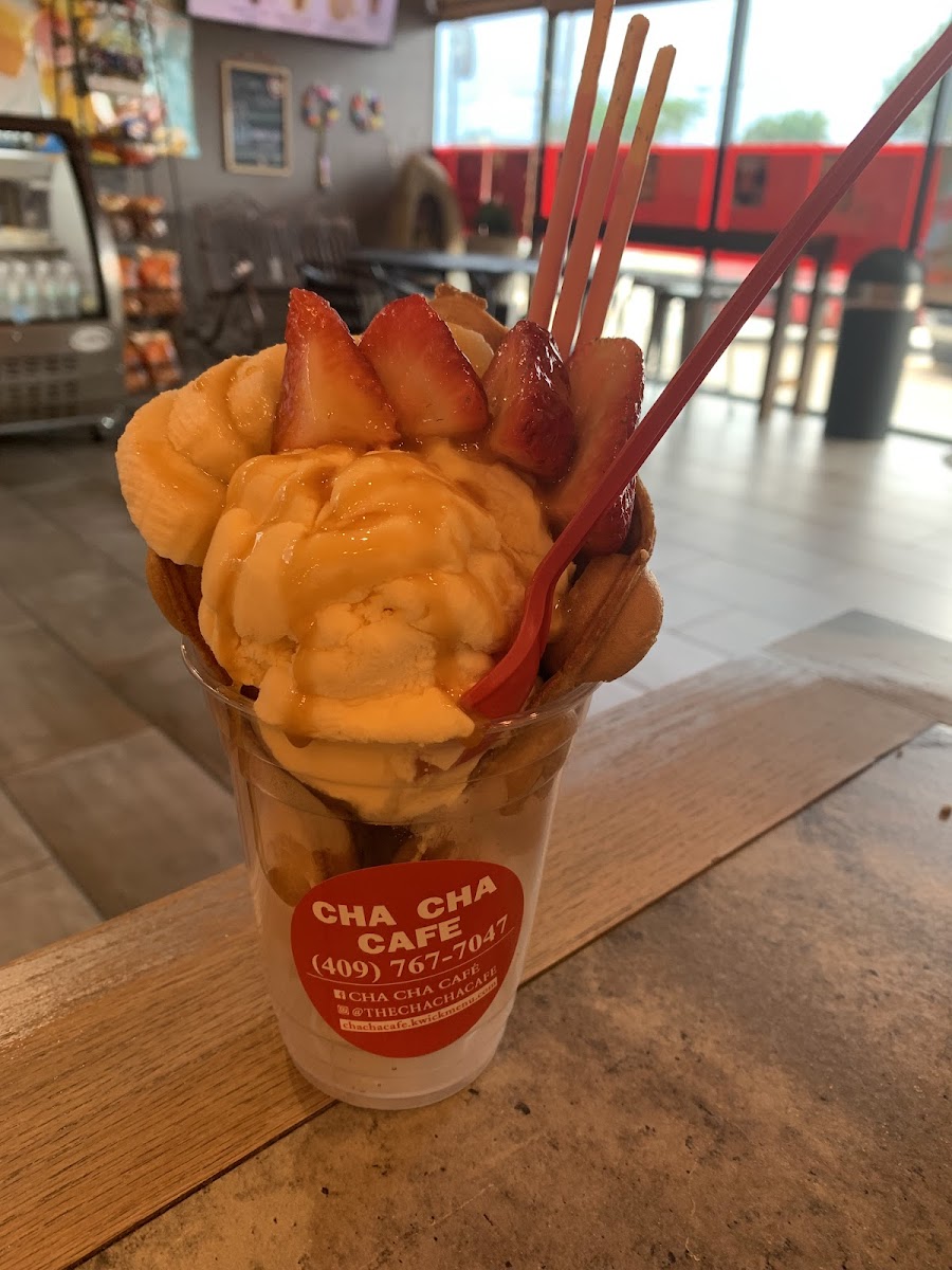 Cha Cha Teahouse