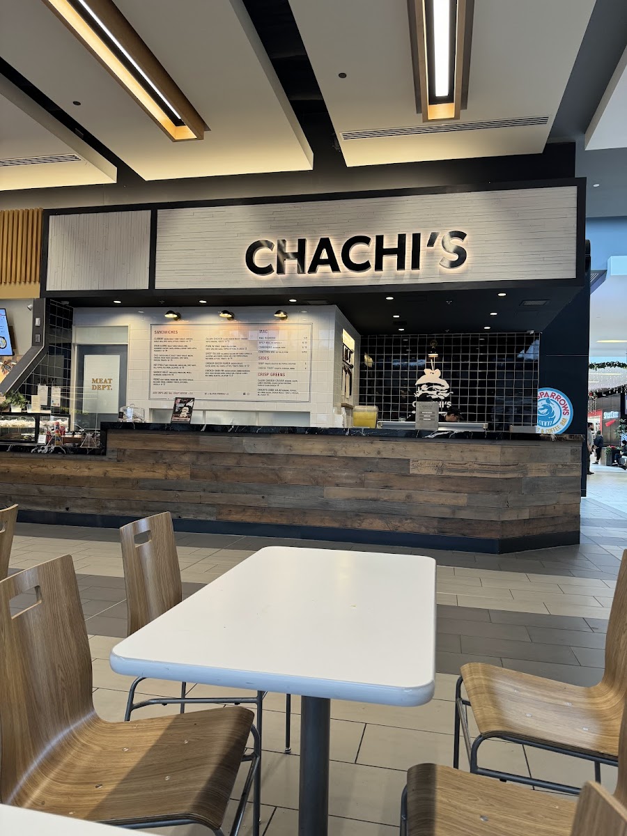 Chachi's Woodgrove