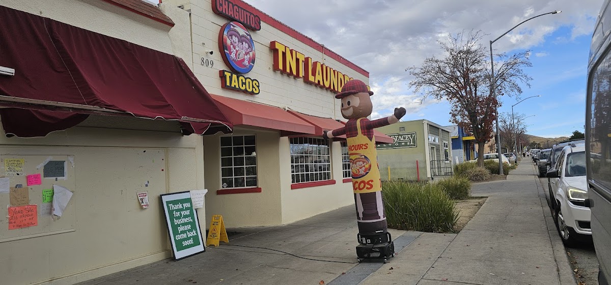 Chaguitos Tacos
