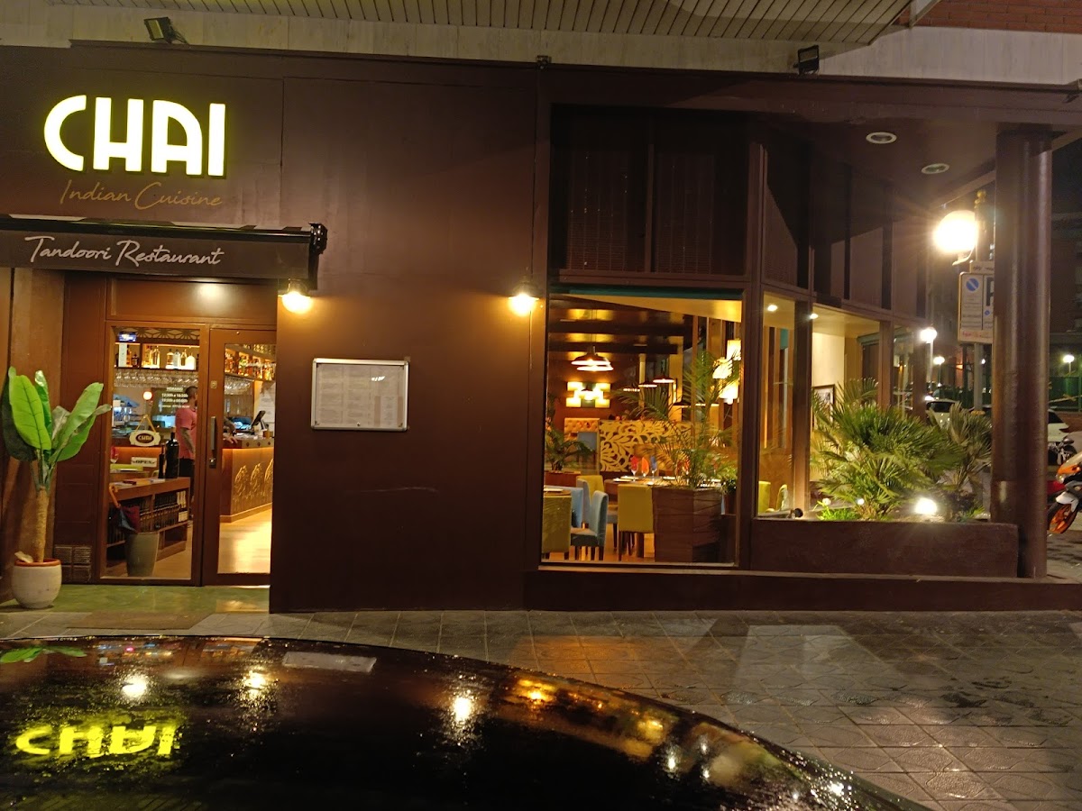 Chai Indian Cuisine Tarragona