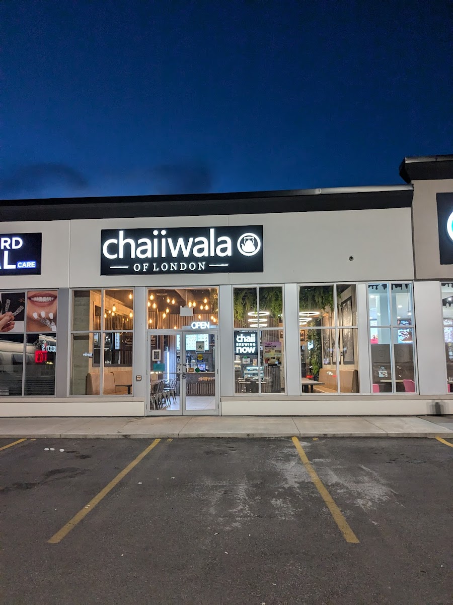 Chaiiwala Of London - Brantford