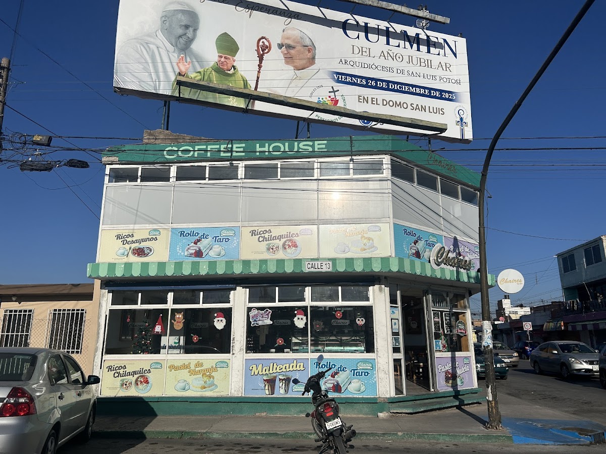 Chaires Repostería & Restaurant