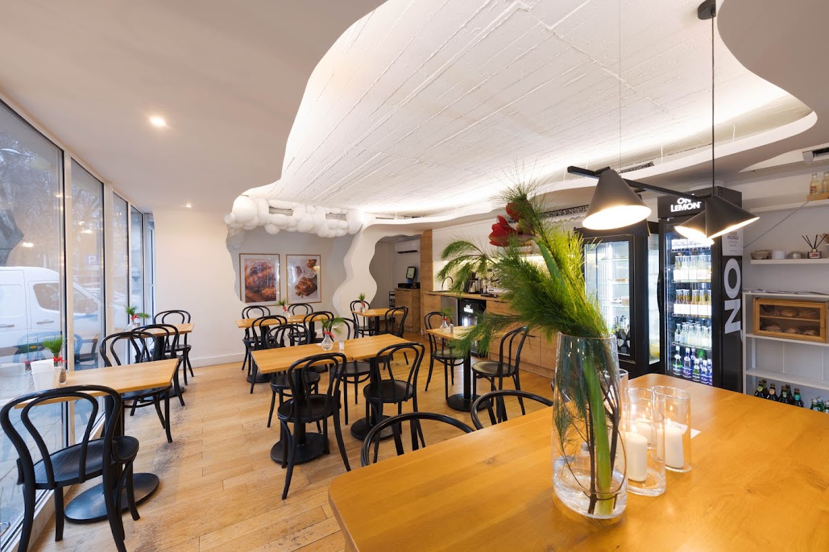 Chałka Kawiarnia Bistro