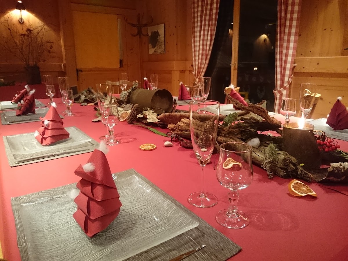 Chalet De L'étape