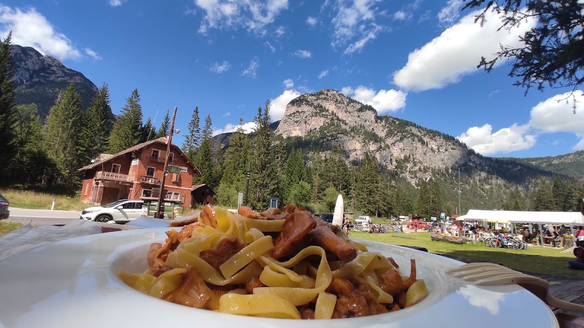 Chalet Passo Cimabanche Photos 2