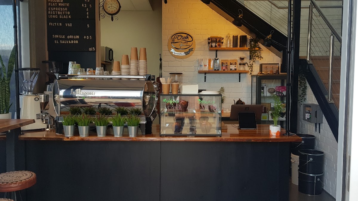 Chalk Coffee Roasters