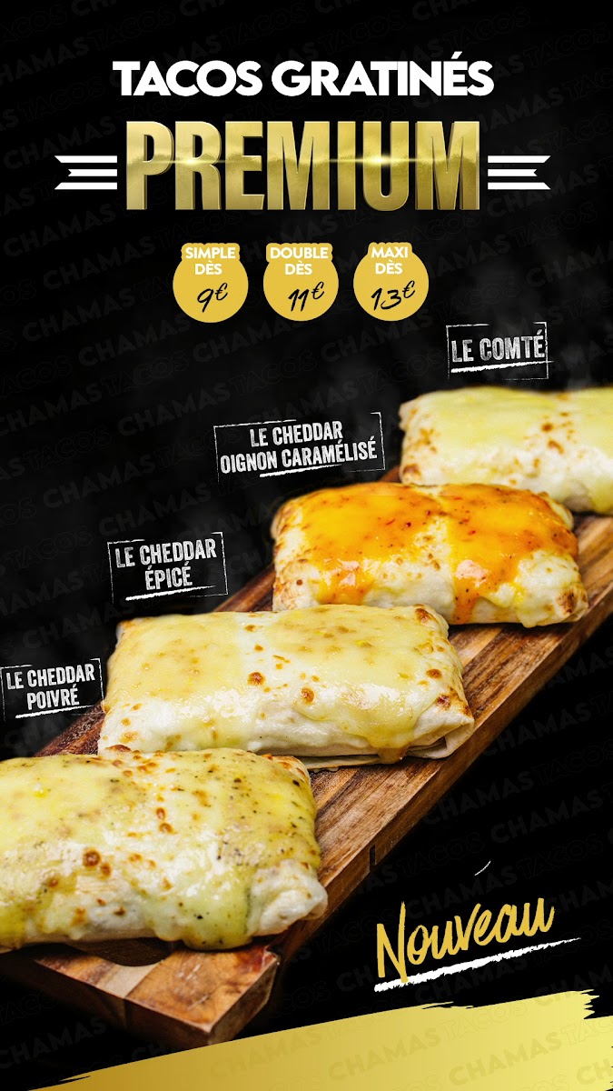Chamas Tacos® Clermont-Ferrand Carmes Photos 9