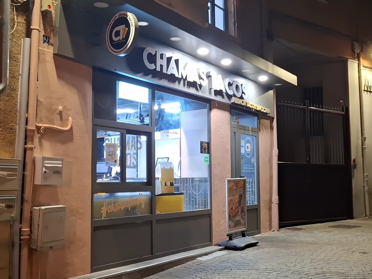 Chamas Tacos® Neuville-Sur-Saône