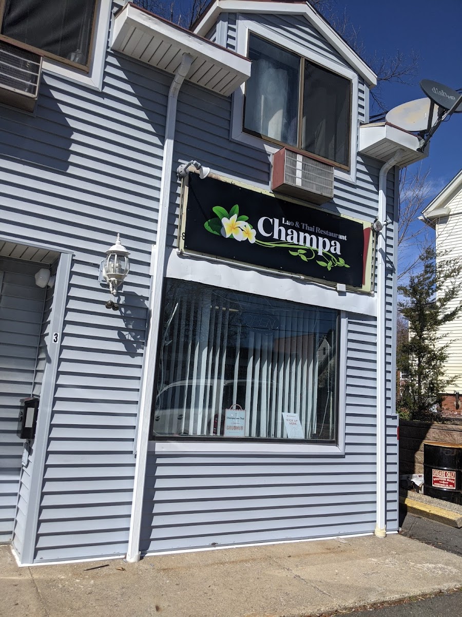 Champa Lao & Thai Restaurant