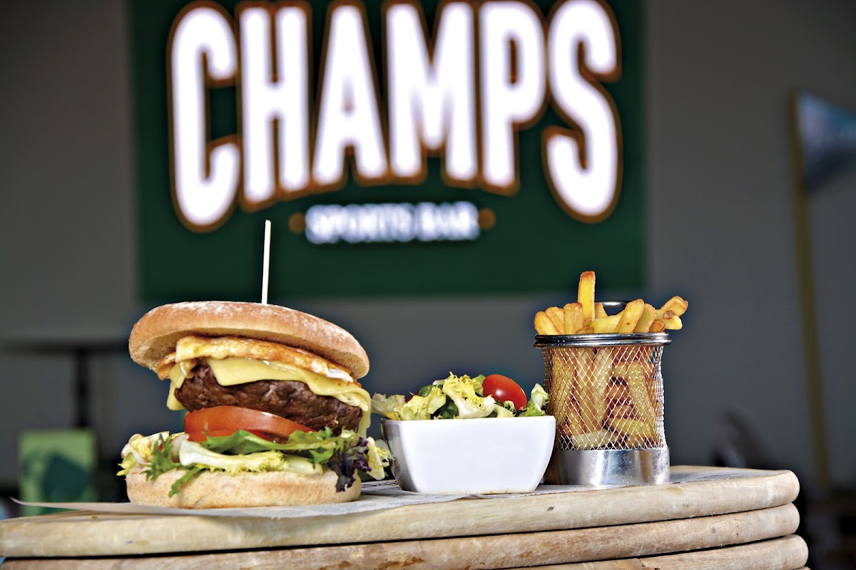 Champs Sports Bar Photos 2