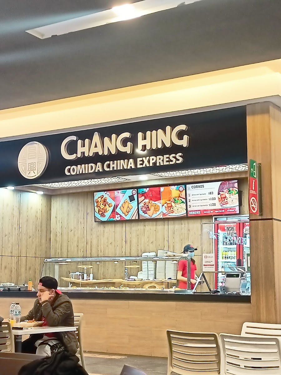 Chang Hing