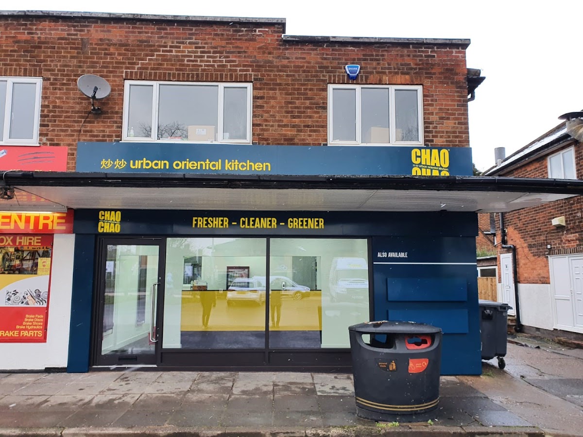 Chao Chao Beeston