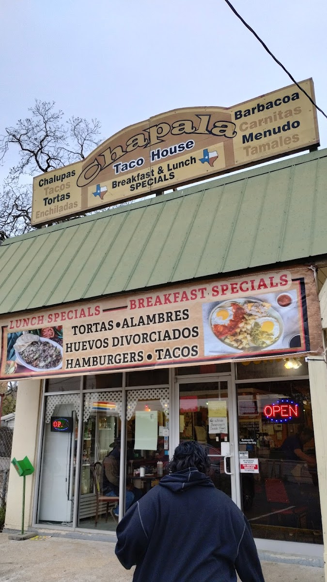 Chapala Taco House