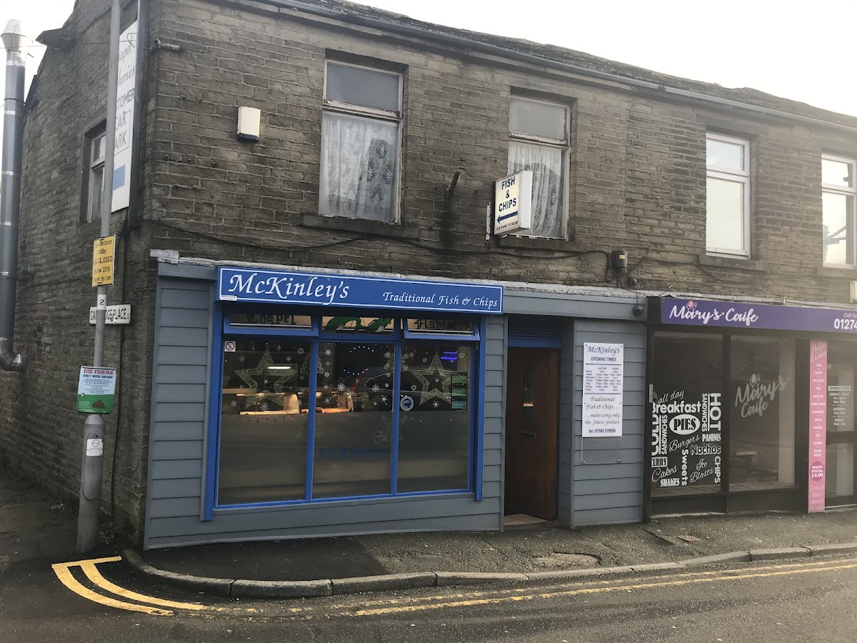 Chapel Fisheries (Mckinleys)