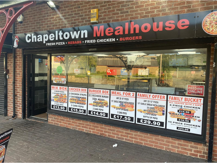 Chapeltown Meal House
