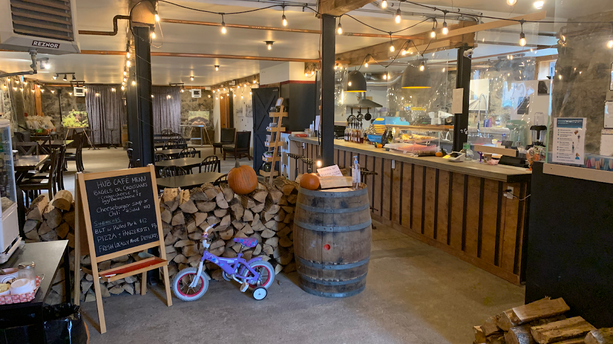 Chapleau Hub - Cafe And Bar